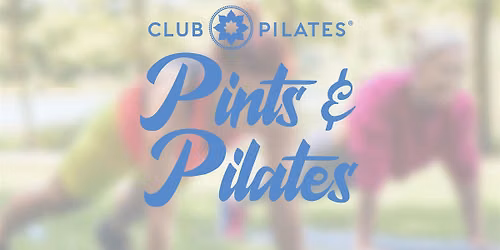 Pints & Pilates