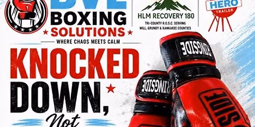 Knocked Down, Not Knocked Out