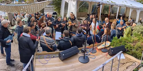 6eme rencontre Ukulele du Grand Paris