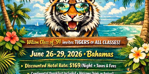 ALL CLASS REUNION for ALL WOODROW WILSON HIGH SCHOOL ALUMNI