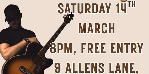 Scott Slattery Live at Honky Tonk Collective