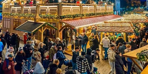 Weihnachtspyramide Bielefeld 