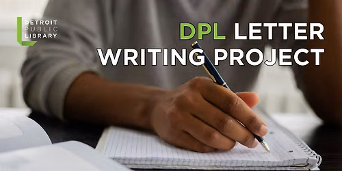 DPL Letter Writing Project