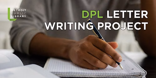 DPL Letter Writing Project