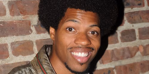Mike E. Winfield at Tacoma Comedy Club - 6th and Proctor
