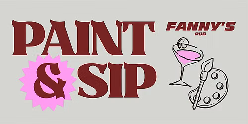 Paint & Sip
