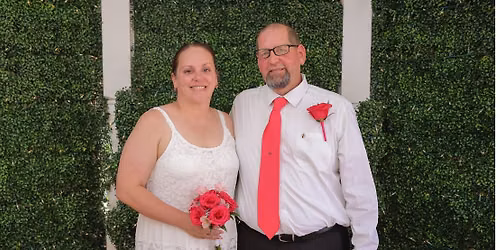 Let\u2019s Celebrate a Wedding!!