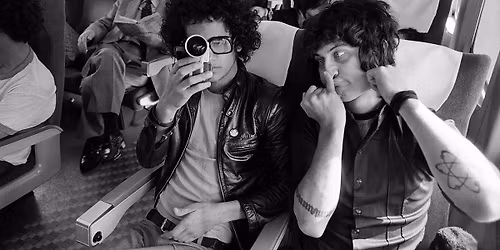 Omar and Cedric: If This Ever Gets Weird (2023)