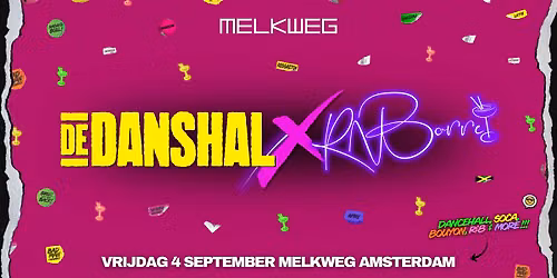 De Danshal x R&Borrel Amsterdam