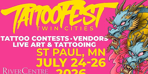 Tattoo Fest Twin Cities