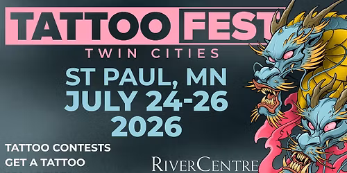 Tattoo Fest Twin Cities