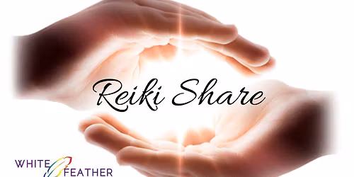 Reiki Share Facilitated by Tracey Rogers
