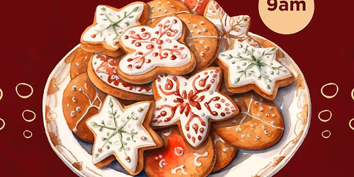 Station Street morning tea