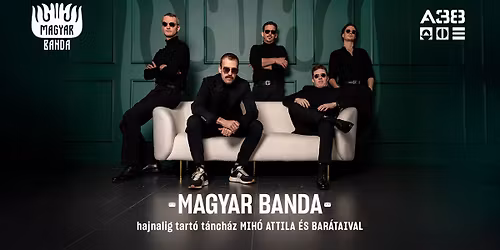 MAGYAR BANDA || A38 HAJ\u00d3