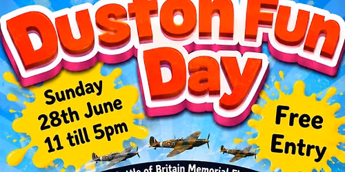 Duston Fun Day 2026!