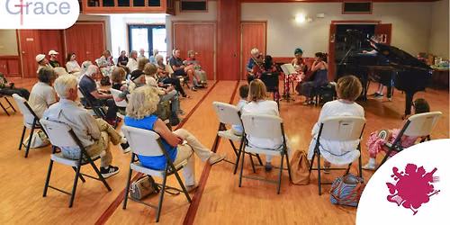 Free Open Rehearsal