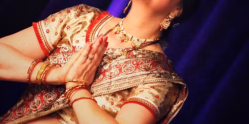 Namaste-Die indische Tanzshow