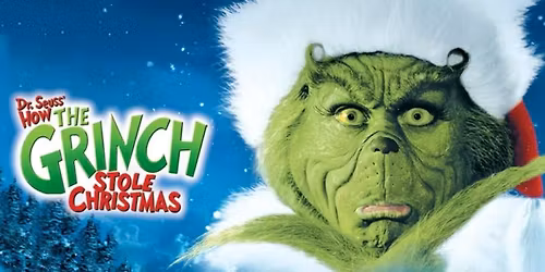 How the Grinch Stole Christmas