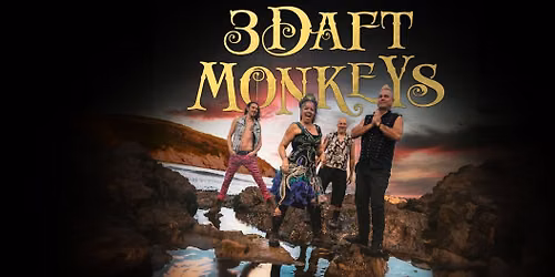 3 Daft Monkeys