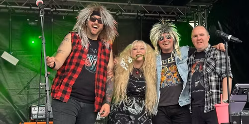 Glory days @ The Regent, Kirkby in Ashfield