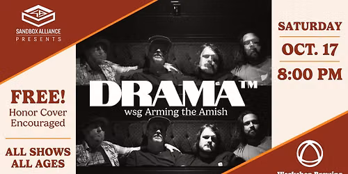 Drama Team x Arming the Amish \/\/ The Workshop