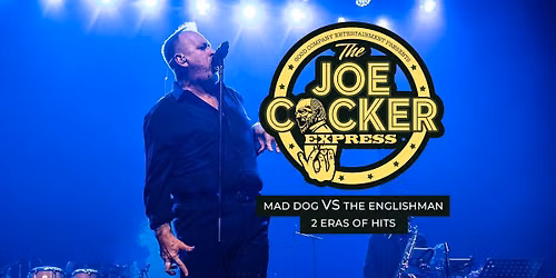 The Joe Cocker Express