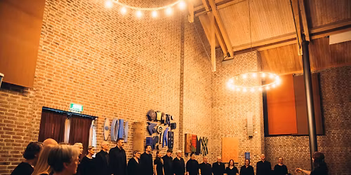 Korkonsert med Heimklang & A Cappellissimo