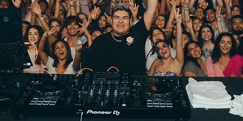 DJ Cristian Baca - Reventon Rave at Varsity Theater Minneapolis