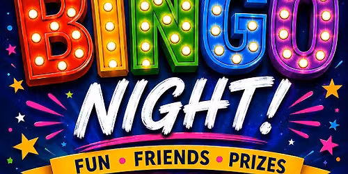 Wednesday Night BINGO 