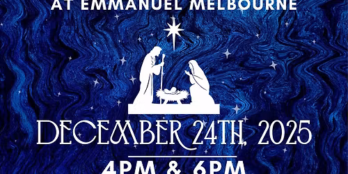 Candlelight Christmas Eve Service at Emmanuel Melbourne