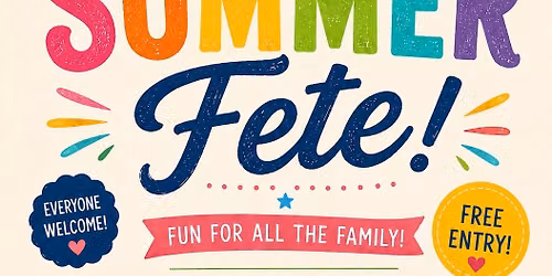 Summer Fete