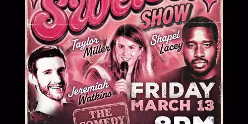 Shapel Lacey at Comedy Off Broadway