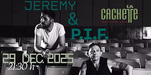 "\u0410\u043a\u0443\u0441\u0442\u0438\u0447\u0435\u043d \u043a\u043e\u043d\u0446\u0435\u0440\u0442 \u043d\u0430 \u0418\u0432\u0430\u043d(P.I.F.) \u0438 \u0415\u0440\u0441\u0438\u043d(Jeremy)"