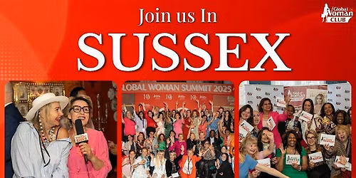 Global Woman Sussex - Mastermind & Networking