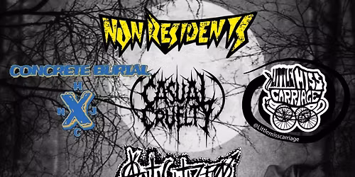 Trashley Productions: NOT-SO-SILENT NIGHT