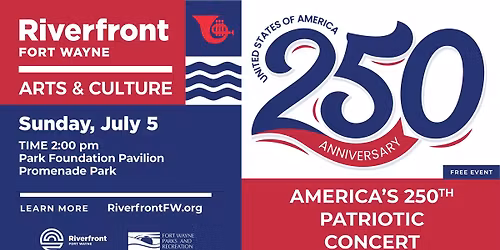 America's 250th Patriotic Concert