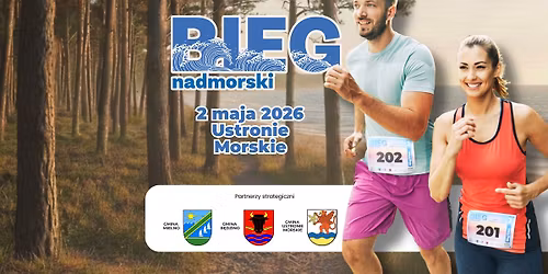 Nadmorski Bieg\ud83c\udf0a i Marsz z kijkami\ud83c\udfc3\u200d\u2642\ufe0f 