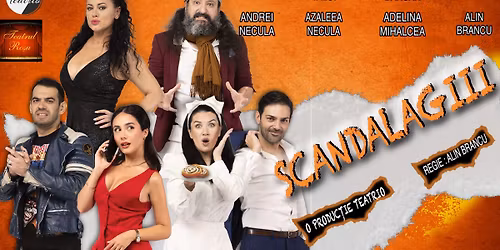 Scandalagiii - Iasi 