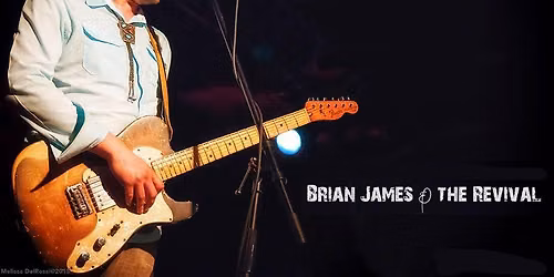 Brian James & The Revival