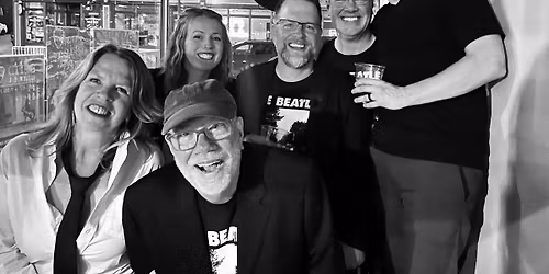 Vinyl Roots plays UP! Music Festival