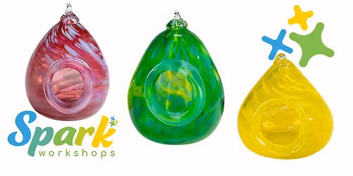 Spark Workshops Saturday 5\/9\/2026