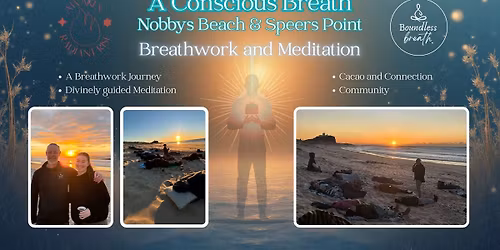 A CONSCIOUS BREATH | NEWCASTLE