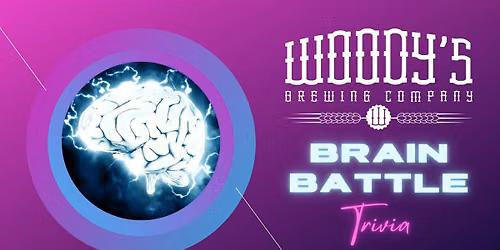 Trivia @ Woody's Brewing Co