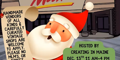 The Holiday Mall Crawl at The Auburn Mall