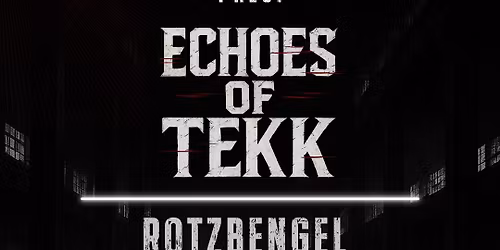 ECHOES OF TEKK