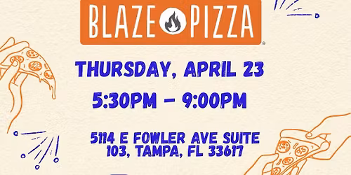 ASL Deaf Chat at Blaze Pizza! 