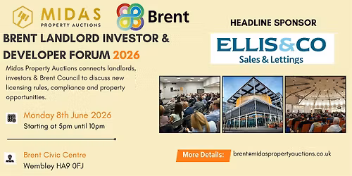 Brent Landlord, Investor & Developer Forum