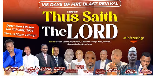 188days fire blast revival
