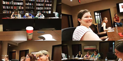 Copy of Transforming the Heart of YOUR Story Fall Workshops