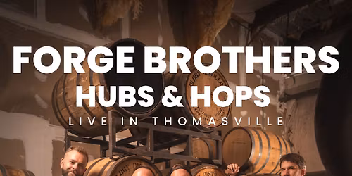 Forge at Hubs & Hops